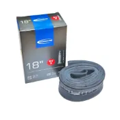 SCHWALBE 18“ 法嘴 內胎【紅五】SV5 法式 birdy 18*1.5 專用 小折內胎 鳥車【18SV5】