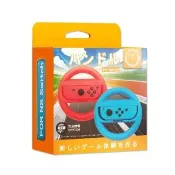 【ipega】Switch 副廠 Joy-Con 控制器專用方向盤(兩入一組)