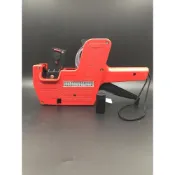 (店+)打標機 標價槍 價格標籤機 5500單排標籤 超市價格標籤紙 700片 打標機標價貼紙 辦公文具 台灣出貨