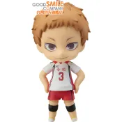 黏土人 夜久衛輔 排球少年!! 【GOOD SMILE COMPANY官方旗艦店】