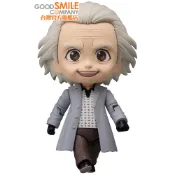 1000Toys 黏土人 博士（愛默‧布朗） 回到未來 【GOOD SMILE COMPANY官方旗艦店】