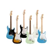 (店+)【Fender】Squier Sonic Stratocaster 電吉他 SSS/HSS 單單單 單單雙