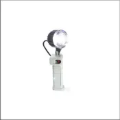 (店+)汎球牌 PM800 200M 360度 強磁 LED 工作燈 可吸附金屬 手電筒 捕魚 PD 300 哈家人