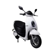 【ZAU】ES-1000普通輕型電動機車(珍珠白)
