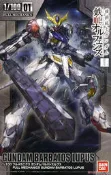 ［模王］ 現貨 BANDAI 萬代 FULL MECHANICS 鐵血的孤兒 1/100 天狼型獵魔鋼彈