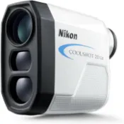 綠野春風百貨場 Nikon【日本代購】高爾夫 雷射測距儀 6倍800碼 COOLSHOT 20GII