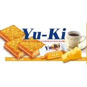 YU-KI起士夾心餅150g
