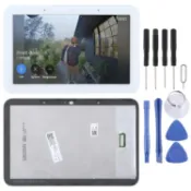 鼎盛貿易行 適用于for Google Nest HUB Gen2 原裝液晶觸摸總成