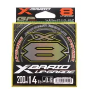 【敬多路亞】YGK X-BRAID UPGRADE X8 PE線 150M 200M 8股 前打 日本製 G-soul