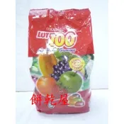 **好味屋**一百份~綜合水果軟糖~1000公克~熱銷商品~一百分~