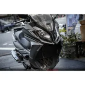 台中潮野車業 Downtown 前叉維修 漏油維修 油封更換 土封更換 彈簧更換