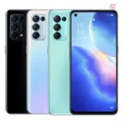 OPPO Reno5 雙模5G手機 6400萬四攝超薄 128G/256G 6.4吋全面屏 福利機-恆信通訊