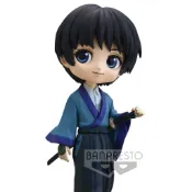 萬代 Q-POSKET 神劍闖江湖 瀨田宗次郎 B款 代理景品 現貨《動漫貨櫃玩具批發》