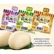 杜老爺福爾摩沙麻淇冰（芋頭/花生/香草）單顆入