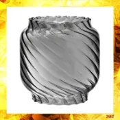 [Thous Winds] F10 FEUERHAND 276／DIETZ 76・78 專用耐熱玻璃燈罩 替換用