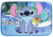 UNIPRO優鋪 【UNIPRO】迪士尼正版 夏威夷風情 史迪奇 STITCH 腳踏墊 60X45 浴室地墊 防滑墊 踏墊 門墊