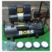 (店+)BOSS SB-1040A 無油式空壓機 3.5HP 40L 氣動空壓機 110V 靜音型空壓機 空氣壓縮機