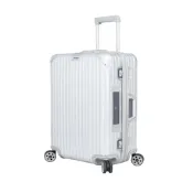 台製保護套適RIMOWA TOPAS Etag系列 合身剪裁 透明四角加厚款用