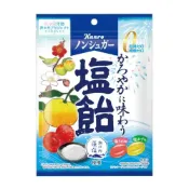 (店+)*貪吃熊* 日本 Kanro 卡羅 塩風味糖 塩梅子風味 塩柚子風味 綜合口味 鹽風味糖 硬糖 塩飴
