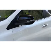 ~歐力斯~豐田 TOYOTA 13-18年 4代4.5代 RAV4 後視鏡蓋 後視鏡殼 後視鏡罩 後視鏡保護蓋 烤漆黑