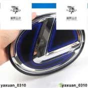 免運 適用Lexus前後車標logo 頭標 尾標 改裝汽車 適用凌志混合動力HYBRID標誌 IS250