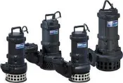 【泵浦五金~來電詢價】 河見 5HP*3吋 (80AL23.7)沉水馬達＊抽水機＊水龜＊污水馬達~