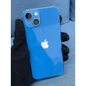 (副廠電池)Apple IPhone 13 128G 6.1吋蘋果手機 藍色 IPhone13