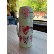 （全新出清）🇯🇵日本限定 星巴克保溫杯 Starbucks 情人節系列保溫瓶 350ml 保溫保冷
