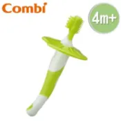 【大樹健康購物網】【Combi 康貝】第一階段嬰兒刷牙訓練器（14187）