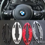 BMW 方向盤換檔撥片 加大改裝 寶馬 M2 M3 M4 M5 M6 X5M X6M F85 F86 F10 F12