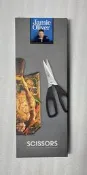 §馥康雜貨鋪§Jamie Oliver可拆式料理剪刀 不鏽鋼+PP+TPR