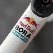 紅牛RED BULL BORA SL8貼紙 公路車自行車周邊創意不留膠貼紙