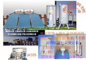 FS1555T 全省“永康系列日立電 定溫超級電熱水器FS-1555T 不銹鋼15加侖電熱水器”原廠保固 