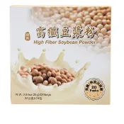 里仁 高纖豆漿粉 25g*20