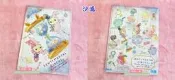 《☆鴨鴨小舖禮品館☆》【憂傷馬戲團A4單層L文件夾-A】夏波.憂憂.悠悠兔.深情馬戲團 收納夾資料夾檔案夾 5款選 日本