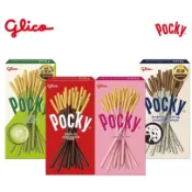 🔥發票 賣場低消149🔥【Pocky百奇】格力高 (巧克力 / 草莓 / 牛奶餅乾 / 抹茶)