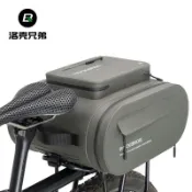 ROCKBROS洛克兄弟 山地車防水後貨架包 自行車貨架包 公路車尾包 山地車馱包 騎行大容量鞍座尾包