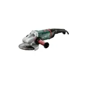 【metabo 美達寶】7”手提砂輪機 W24-180MVT(W24-180MVT)