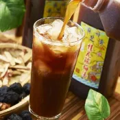 【生活市集】【蘇州采芝齋】手做桂花酸梅湯、仙楂露任選〈920ml/罐〉