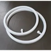 《好媳婦》潔豹『健康316密封提鍋的備用密封膠圈12cm/14cm』原廠零件，密封膠圈/膠條/矽膠圈~