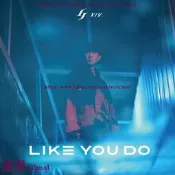 （可開發票）樂享✨官版 林俊傑第14張專輯 Like You Do 英文EP CD唱歌詞本（滿額免運）