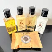 限量下殺優惠 歐舒丹 L'Occitane 格拉斯茉莉洗浴系列 30ml旅行組❤️限量加贈乳木果牛奶護膚香皂
