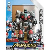 出清 ★funbox 麗嬰國際★炫風騎士系列 METALIONS 自動變形 大熊星_8801198140323