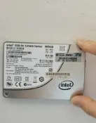 限時下殺 Intel/英特爾英特爾s3500 480g 2.5寸 惠普