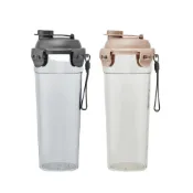 (店+)【LocknLock 樂扣樂扣】Tritan珍奶杯飲料杯680ml-1入(環保杯冷水壺水杯)