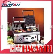 煎台 HY-750 古巴三明治專用機 無煙煎烤機 220V 全省配送     