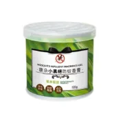(店+)【QUNDO 康朵】小黑絕 防蚊香膏 120G 