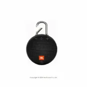 悅適影音教學導覽用品 CLIP 3 JBL 可攜式防水藍牙喇叭 無線藍牙串流技術/播放10小時/防水