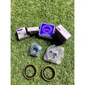 HW汽材 三菱 VARICA 威力 威利 2WD 4WD 前輪軸承 前輪油封 前軸承
