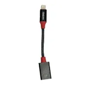 【HongXin】IPHONE 轉 USB OTG轉接線